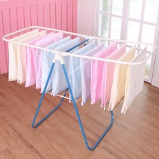 Y형 빨래건조대 분체형 (소)