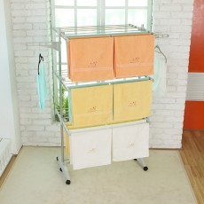 접이식 빨래건조대 6단 (일반)