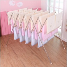 리빙큐큐 W건조대-7단 (국내산)