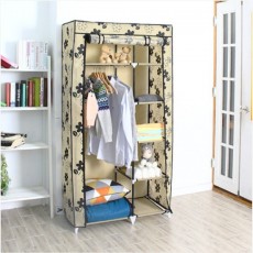 리빙큐큐 비키니옷장-베이직