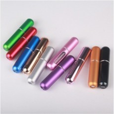 리큐 펌핑식 향수 공병 (핑크/블랙/화이트)