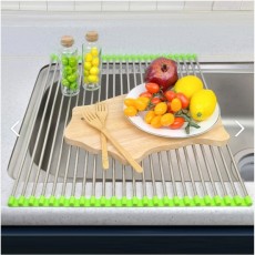 리빙큐큐 싱크롤 선반 24롤