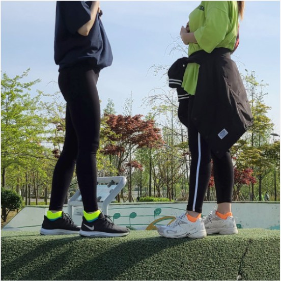 베룽코 웹삭스 마라톤 사이클 등산 스포츠 발가락양말